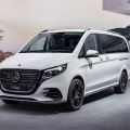 2024 V-Class from Mercedes-Benz gets more comfort features, ADAS image