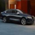 2012 NYIAS: Chevrolet debuts the 2014 Impala image