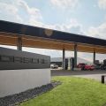 Porsche Charging Lounge is the Starbucks Reserve for EVs image