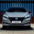 Nissan has sold over a million EVs globally image