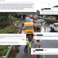 NLEX flood: Motorists share their experiences on social media image