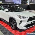 Toyota PH launches 2024 Yaris Cross B-SUV image