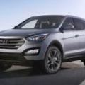 2012 NYIAS: Hyundai Santa Fe image