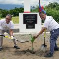 Mitsubishi PH completes forestation and battery-recycling projects image