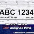LTO welcomes bill proposing &ldquo;special&rdquo; plates for EVs image