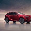 2024 Lexus RX 450h+ PHEV has electric range of 56 km image