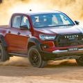 Toyota Raptor: First units of 224 PS 2024 Hilux GR Sport now in PH image