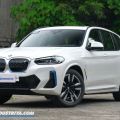 2023 BMW iX3 M Sport BEV image