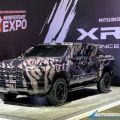 Hardcore Mitsubishi XRT Concept has arrived in PH image