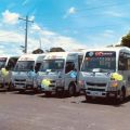 Fuso Canter Commute modern PUVs ready to serve Dagupan image