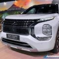 2024 Mitsubishi Outlander PHEV previewed for PH image