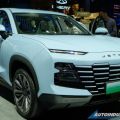 Jetour Auto PH to bring 326 PS Dashing PHEV before end of 2023 image
