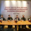 New dealer partners join Chery Auto PH&rsquo;s network image