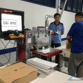 LTO restarts plate production image