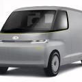 Vizion-F Concept is Daihatsu's take on an electric Lite Ace image