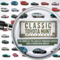 TMP hunts for the earliest locally produced Toyota vehicle! image