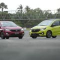 Honda Drive: From BGC to BRC with the new Brio and City image