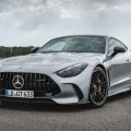 2024 Mercedes-AMG GT Coupe gets AWD, optional rear seats image
