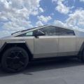 Tesla Cybertruck gearing up to roll out soon image