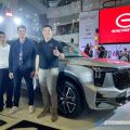Top of the heap: 2024 GAC GS8 4WD GT previewed for PHP 2.548M image