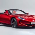Leaked: Top-spec MG Cyberster EV has 536 HP, dual motor setup image