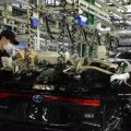 Operations resume after system glitch paralyzes Toyota production image