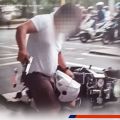 LTO suspends licenses of road rage cop, military man image