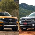 Ford starts recall of 2021-2023 Everest, Ranger image