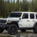 Jeep Wrangler achieves 5 million sales milestone image