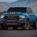 Going extinct: TRX Final Edition is Ram's send-off to Hellcat-powered truck image