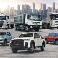Foton PH lowers prices of 2023 Thunder, reveals new GTL truck variants image