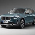 BMW reveals entry-level iX1 EV with up to 475 km of range image