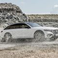 2024 Mercedes-Benz E-Class All-Terrain is a wagon you can bring anywhere image