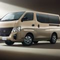 Nissan celebrates 50th birthday of Urvan with Anniversary special image