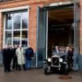 Volvo celebrates 85th birthday image