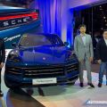 Porsche PH launches 2024 Cayenne SUV image