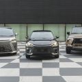 Lexus PH to launch GX, LM and LBX in 2024 image