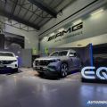 Electric Luxury: Mercedes-Benz PH launches 2024 EQA, EQB and EQE image