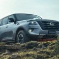 2024 Patrol Warrior wants to go where no Nissan has gone before image