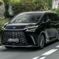 Ultra Alphard: 2024 Lexus LM tops out at PHP 11.8M image