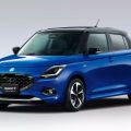 Suzuki Swift Concept is our best look yet at next-generation hatchback image