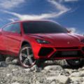 Lamborghini Urus Concept unveiled at the 2012 Beijing Motor Show image