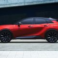 Toyota unveils first model of Crown sub-brand, the Sport Z image
