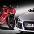 Ducati joins Lamborghini and Italdesign in Audi image