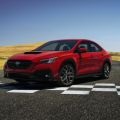 2024 Subaru WRX TR gets big brakes, better handling, and 6MT image