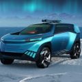 Nissan Hyper Adventure EV concept is for eco-minded overlanders image
