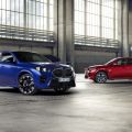 BMW reveals bigger, bolder looking 2024 X2, iX2 EV image