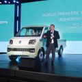 Coming soon to PH: Foton reveals Wonder mini pickup truck image
