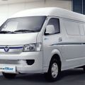 Foton eView could become the basis of Transvan EV for PH image