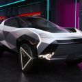 Nissan Hyper Punk concept is a creative studio on wheels image